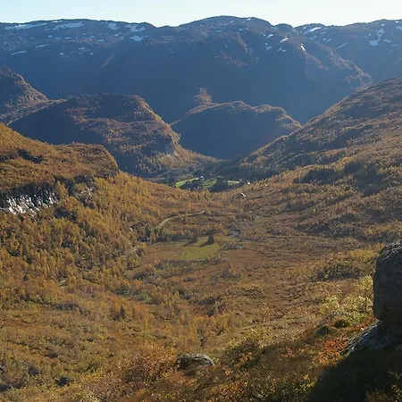 Farmhouse - Fjellangerveien 155c Lavik (Hordaland)