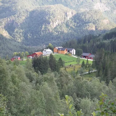 Farmhouse - Fjellangerveien 155c Lägenhet *