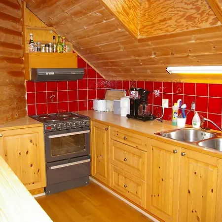 Lägenhet Farmhouse - Fjellangerveien 155c